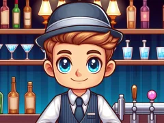 Speedy Bartender — free online game