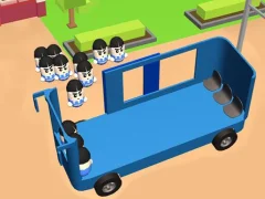 Cluiche Overloaded Bus ar líne