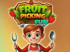 Fruit Picking Fun — free online game