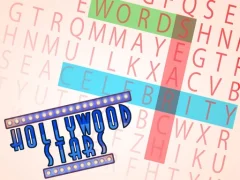 Words Search : Hollywood Stars — darmowa gra online