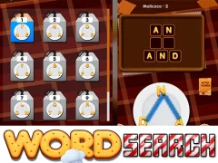 Word Search — free online game