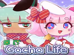 Игра Gacha life  онлайн