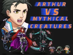 Leikur Arthur The Mythical Hunter á netinu