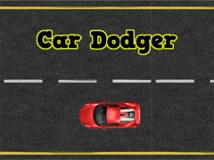 Car Dodger — free online game