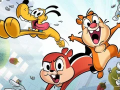 Chip and Dale 2021 Slide – ingyenes online játék