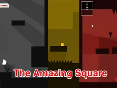 Mchezo The Amazing Square online