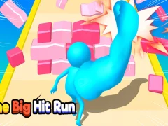 Trò chơi The Big Hit Run trực tuyến