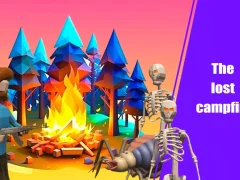 Spil The Lost Campfire online