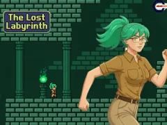 Mchezo The Lost Labyrinth online
