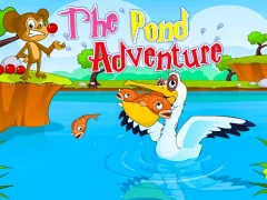 The Pond Adventure — free online game