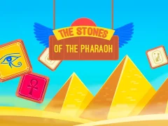 Гаме The stones of the Pharaoh  онлајн