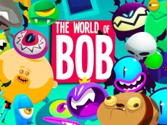 Mchezo The World of Bob online