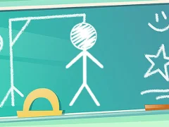 Kids Hangman — darmowa gra online
