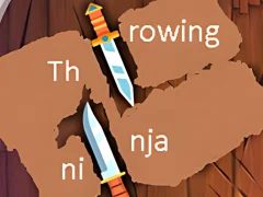 Throwing Ninja — free online game
