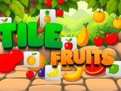 Igra Tile Fruits online
