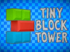 Tiny Block Tower — free online game