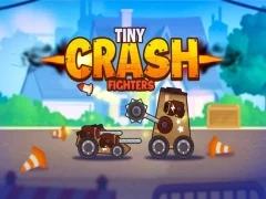 Tiny Crash Fighters — free online game