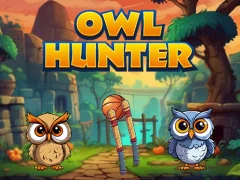 遊戲Owl Hunter在線