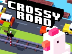 Crossy Road Master — δωρεάν online παιχνίδι