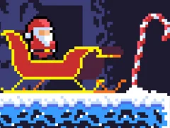 Mchezo Santa's Secret Gift online