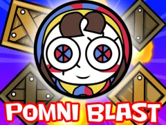 Pomni Blast — free online game