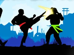 Trò chơi Karate Fighter Real Battle trực tuyến