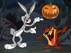 Toon Jigsaw Halloween  — free online game