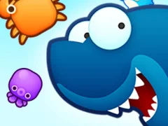 Shark Frenzy — darmowa gra online