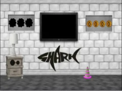 Permainan Construction House Escape secara online