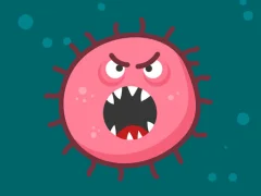 بازی End Of Covid Virus Match 3 آنلاین