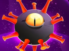 Spil Virus Simulator online