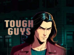 Permainan Tough Guys - Anime Clicker secara online