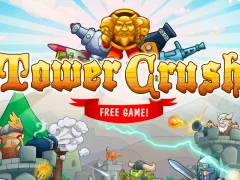 Tower Crush เกมออนไลน์