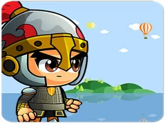Ninja Runner  — free online game