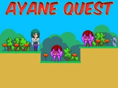 Mchezo Ayane Quest online