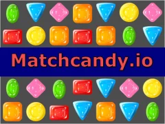 Juego Matchcandy.io en línea