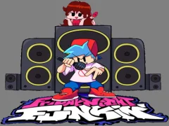 游戏Friday Night Funkin - FNF在线