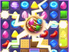 بازی Sweet Puzzle آنلاین
