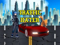 Traffic Hater — free online game