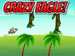 Mchezo Crazy Eagle! online