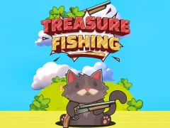 Treasure Fishing — free online game