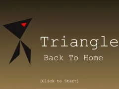 Mchezo Triangle Back To Home online