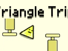 Mchezo Triangle Trip online