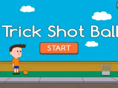 Trick Shot Ball — free online game