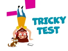 Гаме Tricky Test онлајн