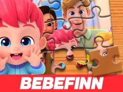 BebeFinn Jigsaw Puzzle — free online game