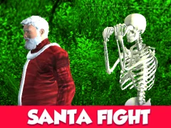 Trò chơi Santa Fight 3D Game trực tuyến
