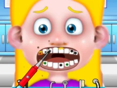 Permainan Little Dentist For Kids secara online