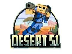 Trò chơi Desert 51 trực tuyến