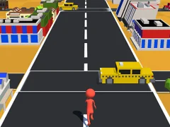 Jeu Fun Road Race 3D en ligne